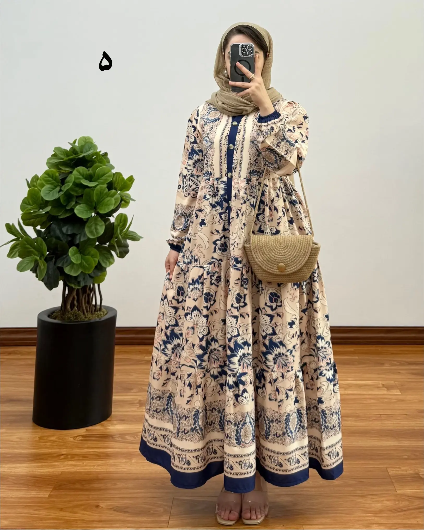 پیراهن گیسو پلاس 2